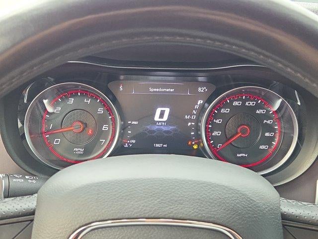 2022 Dodge Charger Scat Pack RWD