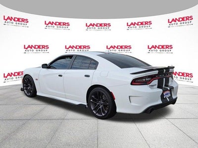 2022 Dodge Charger Scat Pack RWD