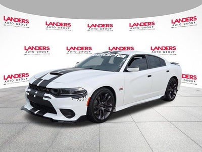 2022 Dodge Charger Scat Pack RWD