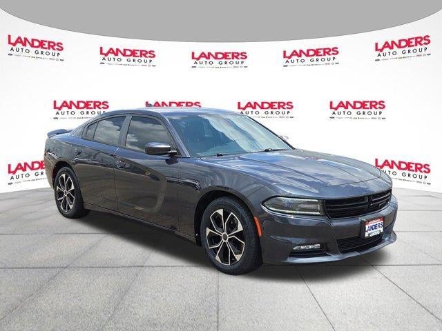 2016 Dodge Charger 4dr Sdn SXT RWD