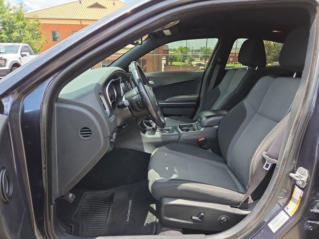 2016 Dodge Charger 4dr Sdn SXT RWD