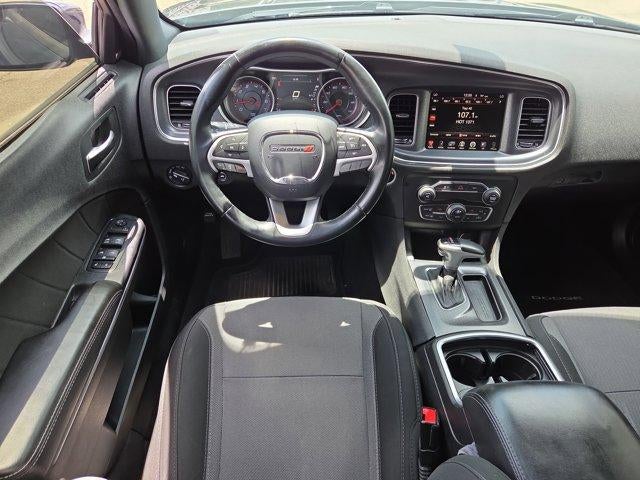 2016 Dodge Charger 4dr Sdn SXT RWD