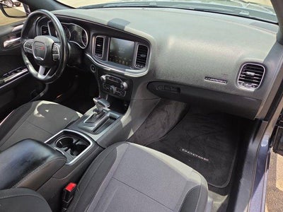 2016 Dodge Charger 4dr Sdn SXT RWD