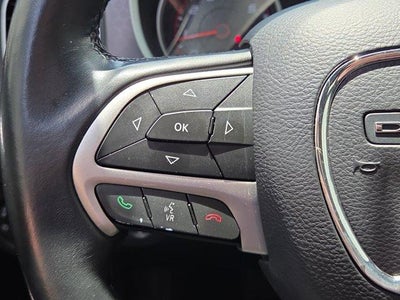 2016 Dodge Charger 4dr Sdn SXT RWD
