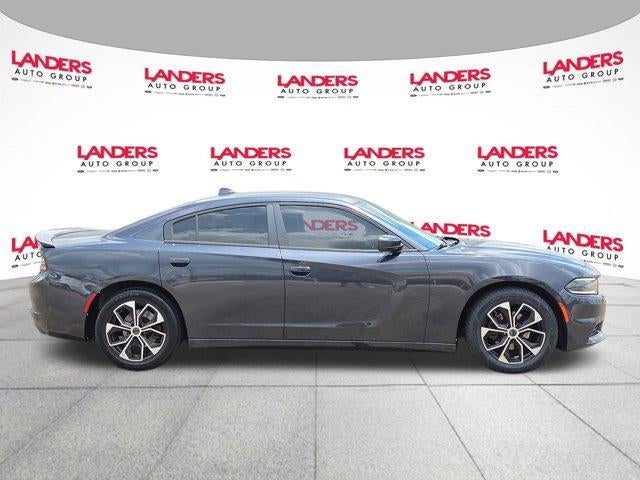 2016 Dodge Charger 4dr Sdn SXT RWD