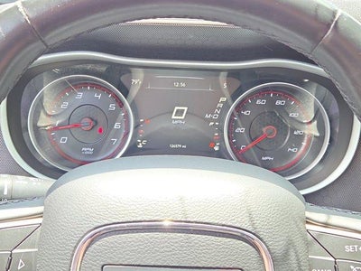2016 Dodge Charger 4dr Sdn SXT RWD