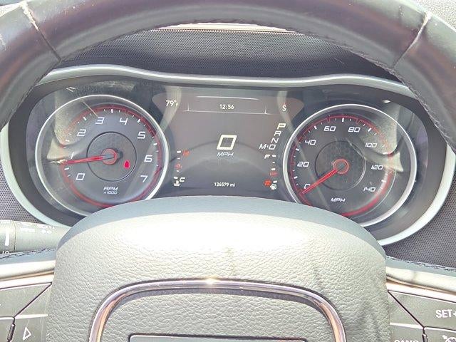 2016 Dodge Charger 4dr Sdn SXT RWD