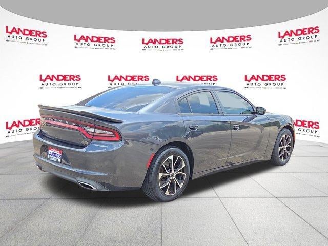 2016 Dodge Charger 4dr Sdn SXT RWD