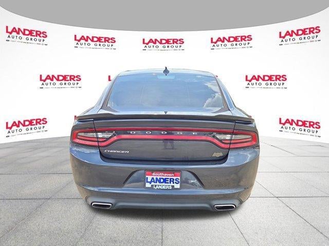 2016 Dodge Charger 4dr Sdn SXT RWD