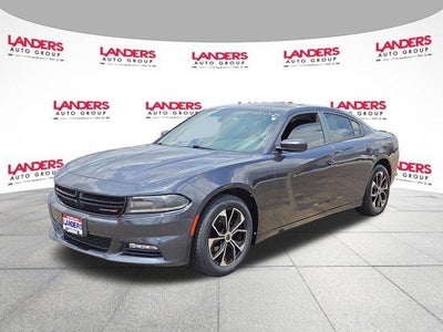 2016 Dodge Charger 4dr Sdn SXT RWD