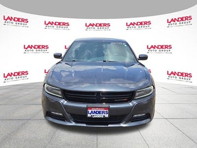 2016 Dodge Charger 4dr Sdn SXT RWD