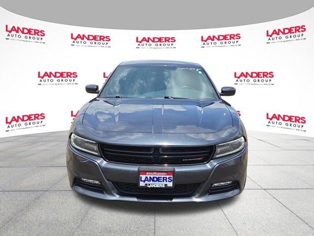 2016 Dodge Charger 4dr Sdn SXT RWD