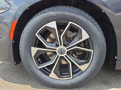 2016 Dodge Charger 4dr Sdn SXT RWD