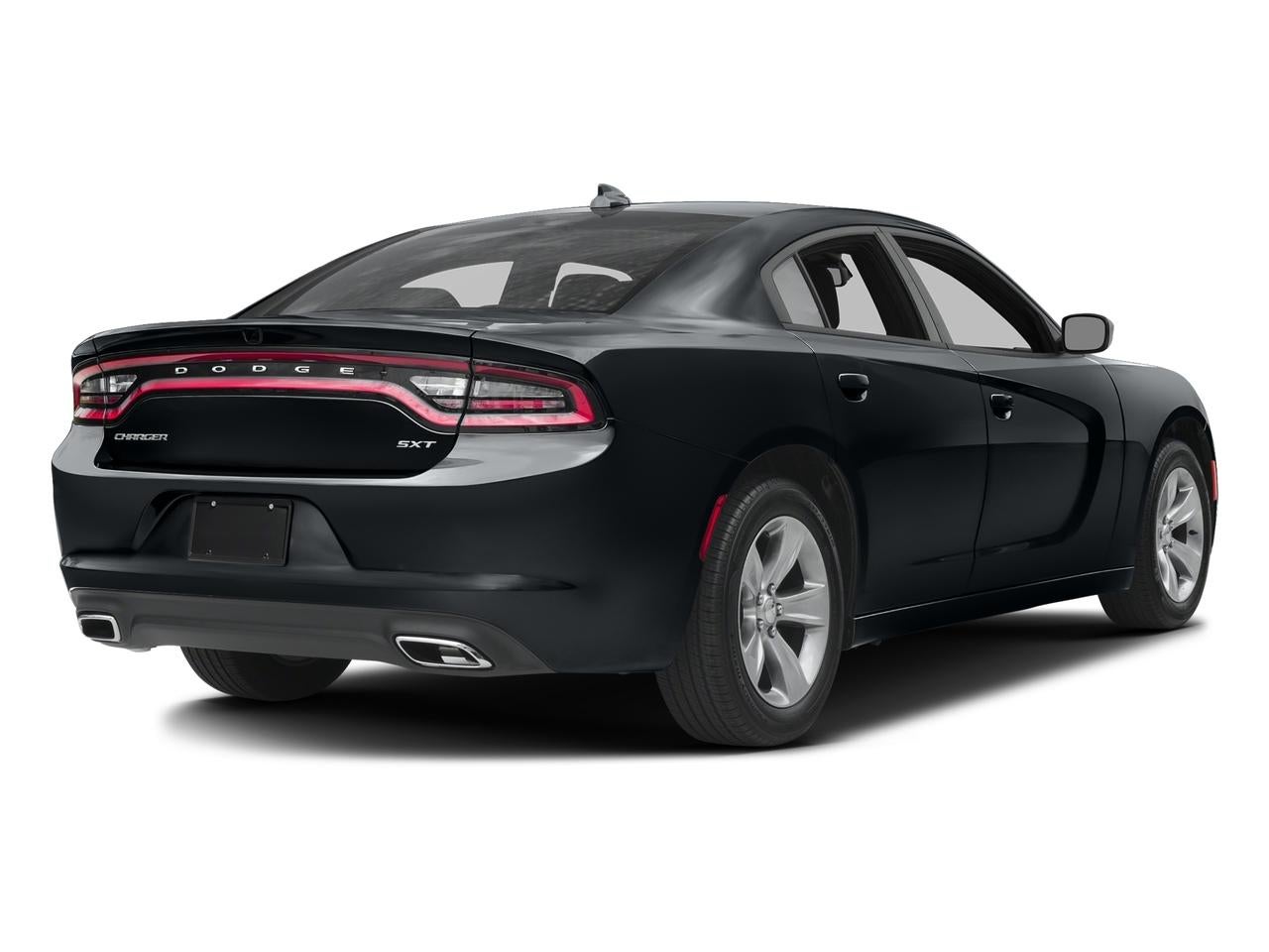 2016 Dodge Charger 4dr Sdn SXT RWD
