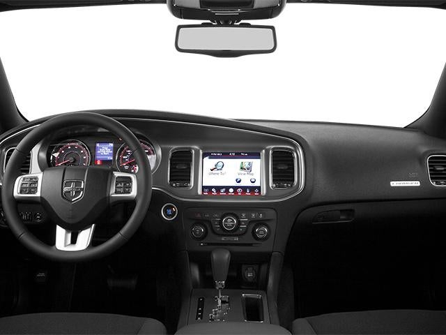 2013 Dodge Charger 4dr Sdn SXT Plus RWD