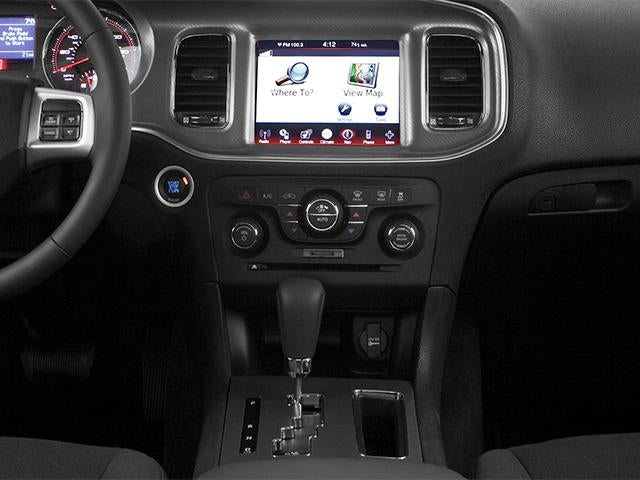 2013 Dodge Charger 4dr Sdn SXT Plus RWD