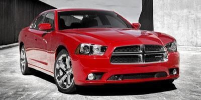 2013 Dodge Charger 4dr Sdn SXT Plus RWD