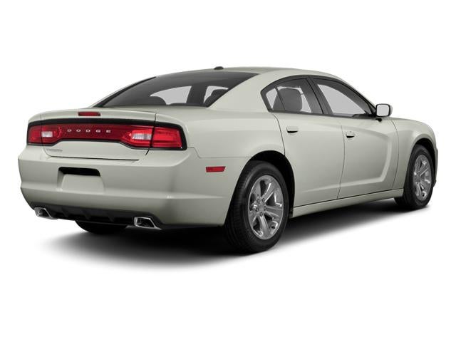 2013 Dodge Charger 4dr Sdn SXT Plus RWD