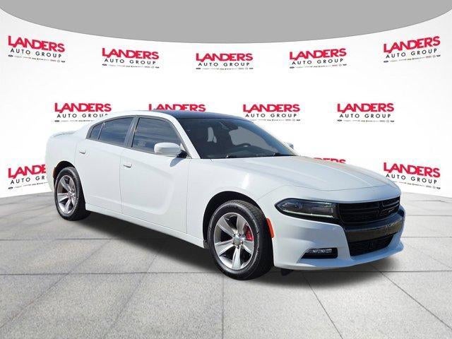 2015 Dodge Charger 4dr Sdn SXT AWD