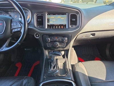 2015 Dodge Charger 4dr Sdn SXT AWD