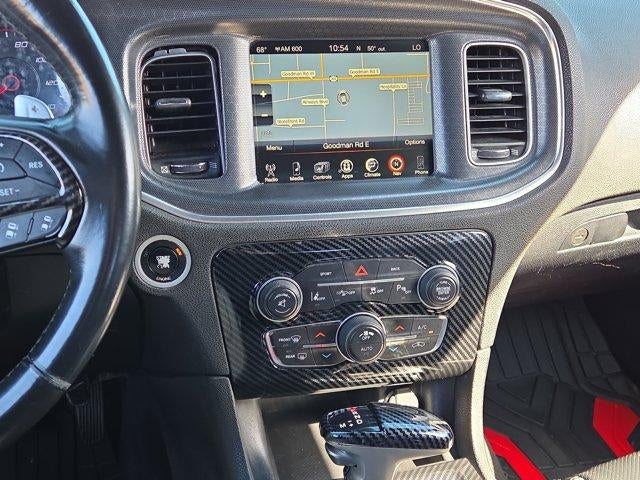 2015 Dodge Charger 4dr Sdn SXT AWD