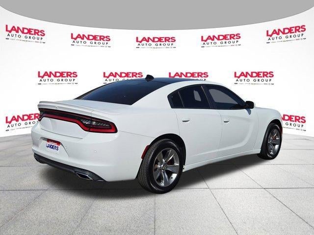 2015 Dodge Charger 4dr Sdn SXT AWD