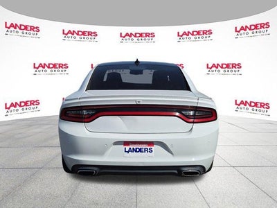 2015 Dodge Charger 4dr Sdn SXT AWD