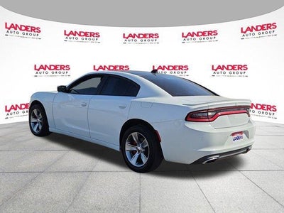2015 Dodge Charger 4dr Sdn SXT AWD