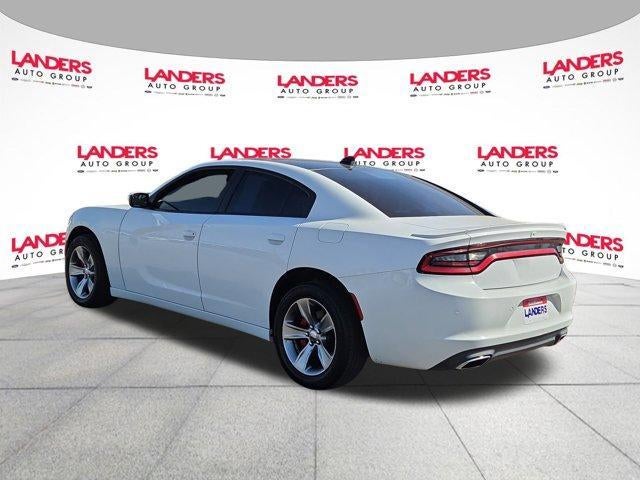 2015 Dodge Charger 4dr Sdn SXT AWD