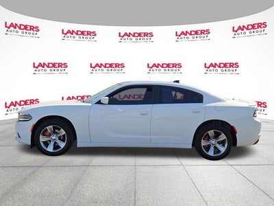 2015 Dodge Charger 4dr Sdn SXT AWD