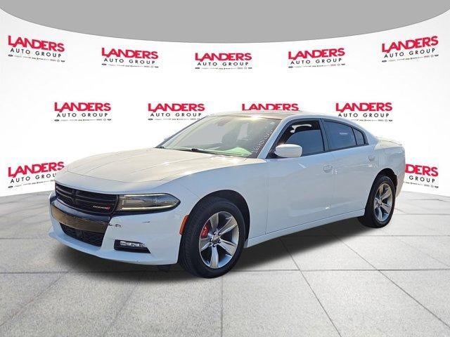 2015 Dodge Charger 4dr Sdn SXT AWD