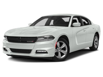 2015 Dodge Charger 4dr Sdn SXT AWD