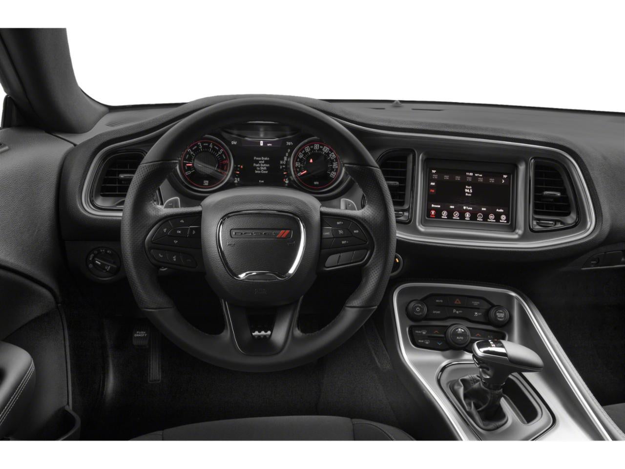 2023 Dodge Challenger GT RWD