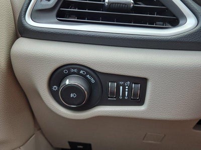 2024 Chrysler Pacifica Touring L FWD