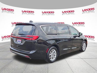 2024 Chrysler Pacifica Touring L FWD