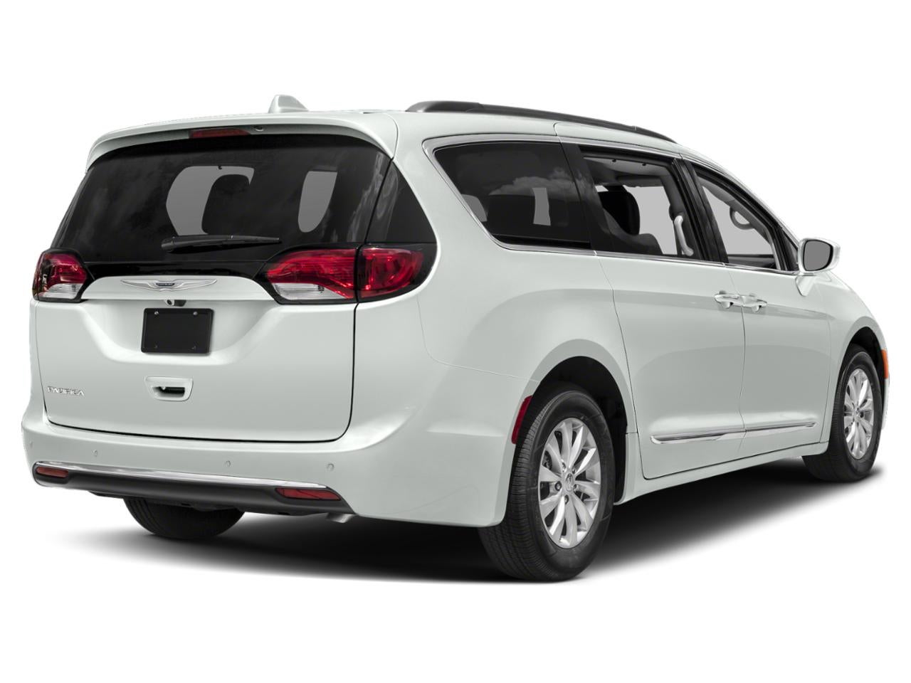 2018 Chrysler Pacifica Touring L FWD