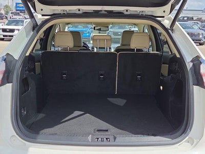 2020 Ford Edge SEL FWD