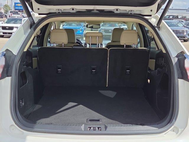 2020 Ford Edge SEL FWD