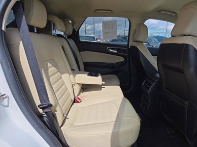 2020 Ford Edge SEL FWD