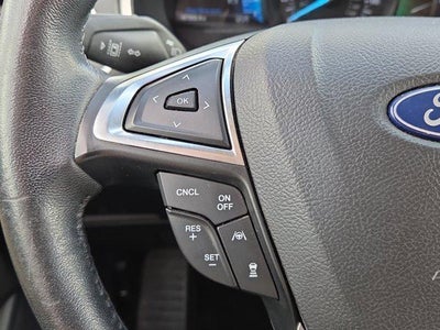 2020 Ford Edge SEL FWD