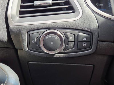 2020 Ford Edge SEL FWD