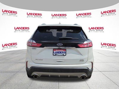 2020 Ford Edge SEL FWD