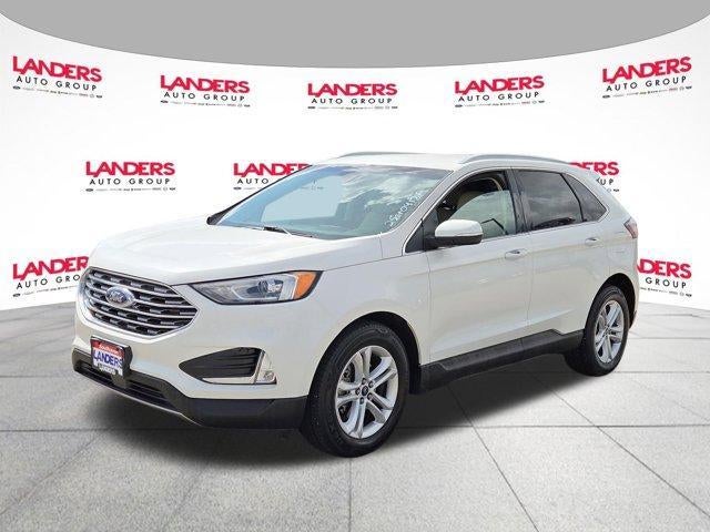 2020 Ford Edge SEL FWD