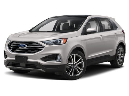 2020 Ford Edge SEL FWD