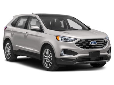 2020 Ford Edge SEL FWD