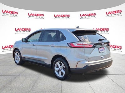 2022 Ford Edge SE AWD