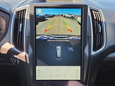 2023 Ford Edge SEL AWD