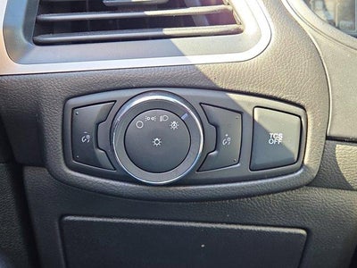 2023 Ford Edge SEL AWD