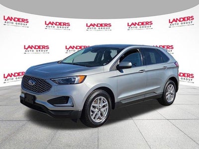2023 Ford Edge SEL AWD