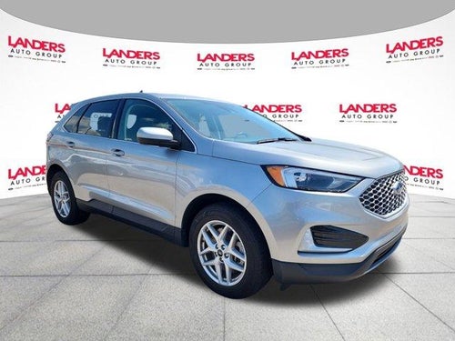 2024 Ford Edge SEL AWD